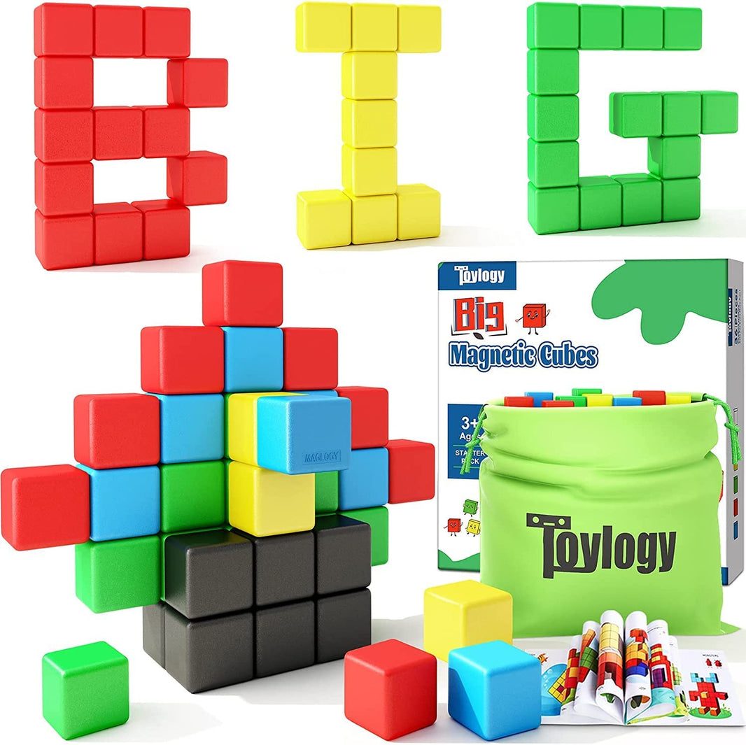 Cubes Toylogy